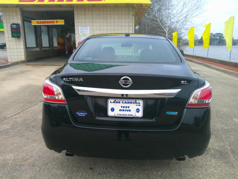 Nissan Altima 2.5 2014