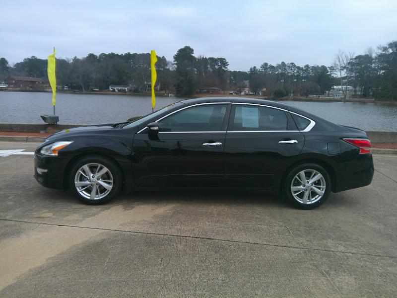 Nissan Altima 2.5 2014