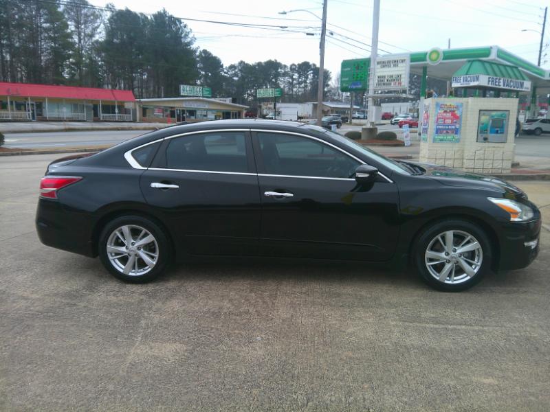Nissan Altima 2.5 2014