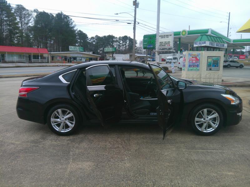 Nissan Altima 2.5 2014