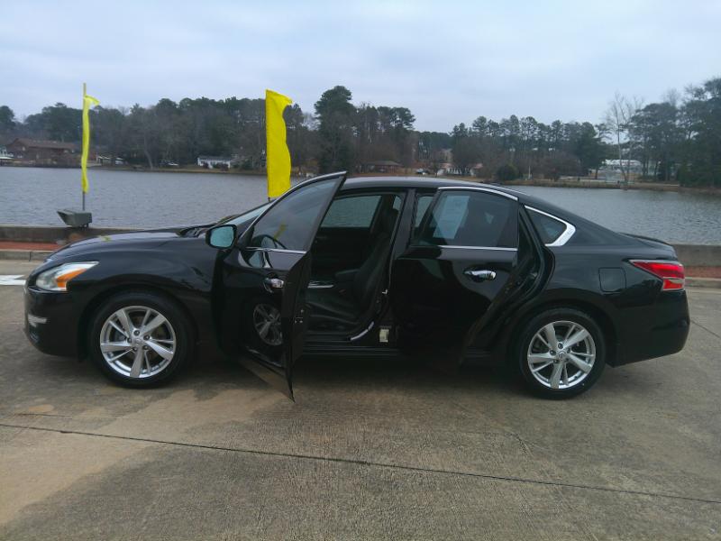 Nissan Altima 2.5 2014
