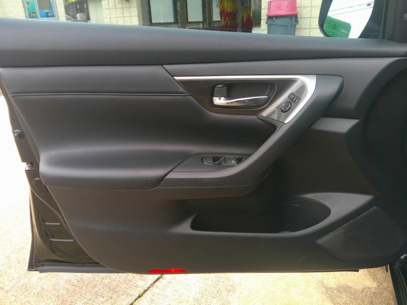 Nissan Altima 2.5 2014