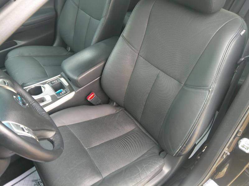 Nissan Altima 2.5 2014