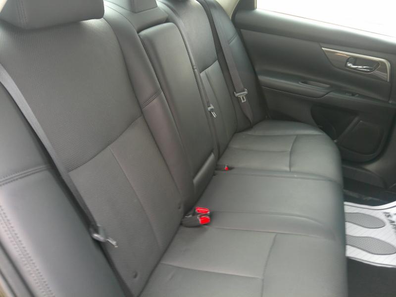 Nissan Altima 2.5 2014