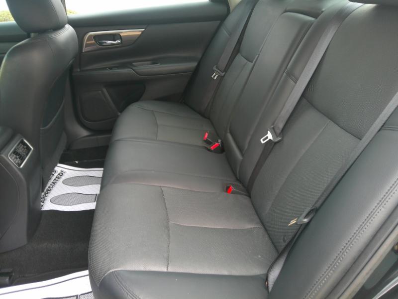 Nissan Altima 2.5 2014