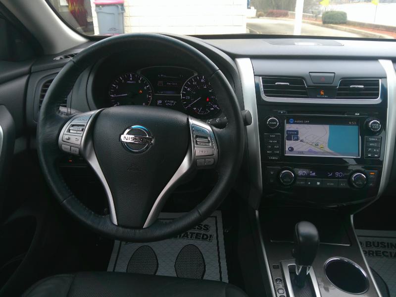 Nissan Altima 2.5 2014