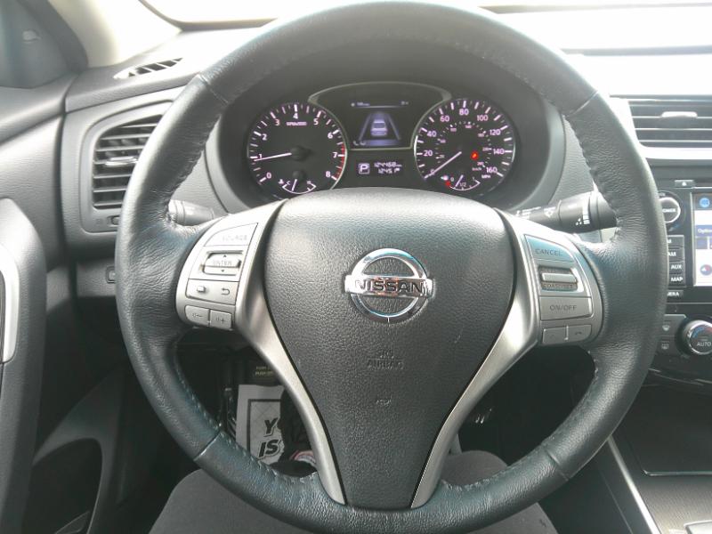 Nissan Altima 2.5 2014