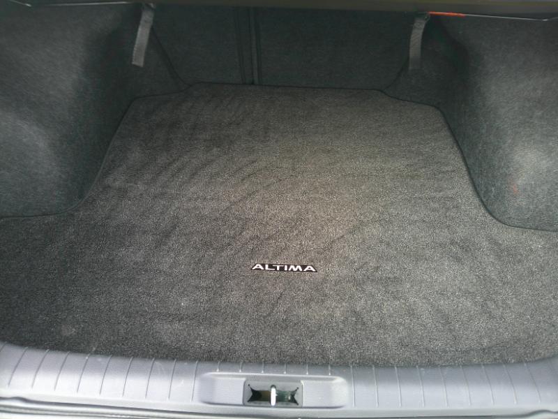 Nissan Altima 2.5 2014