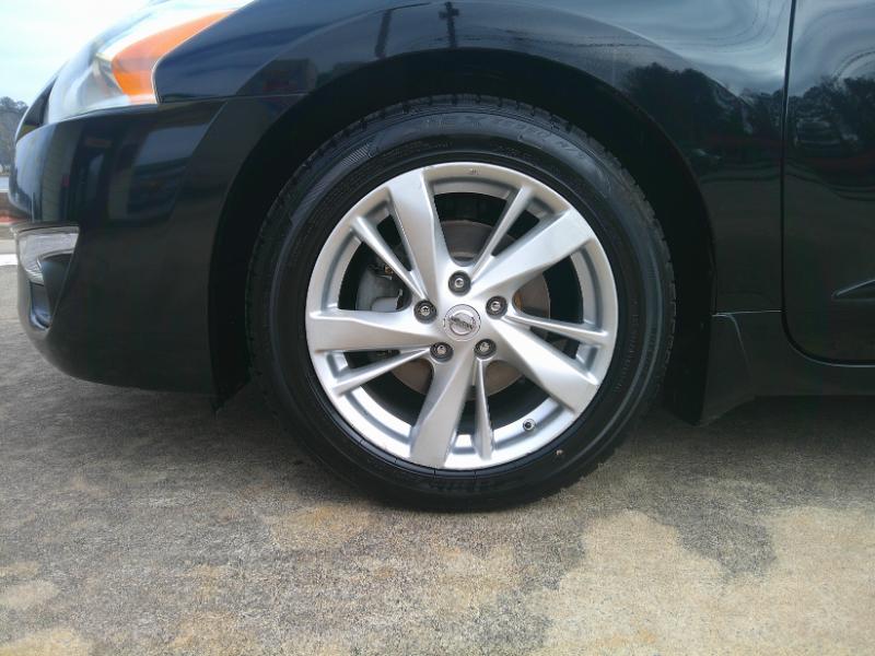 Nissan Altima 2.5 2014