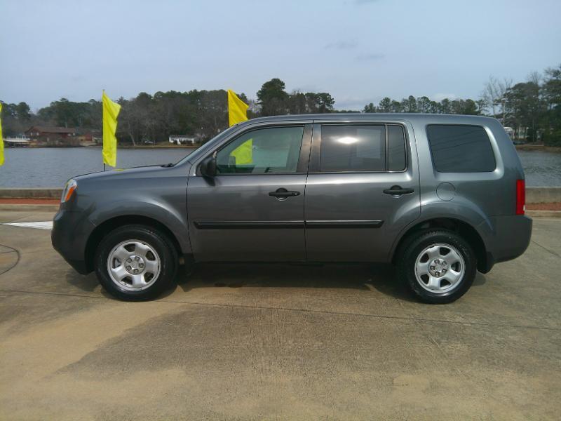 Honda Pilot LX 2WD 5-Spd AT 2013