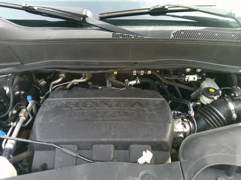 Honda Pilot LX 2WD 5-Spd AT 2013