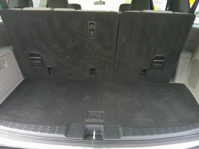 Honda Pilot LX 2WD 5-Spd AT 2013