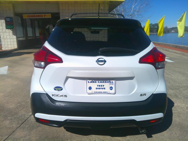 Nissan Kicks SR 2018