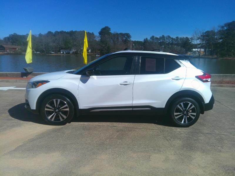 Nissan Kicks SR 2018