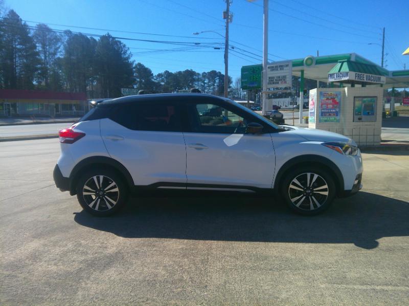 Nissan Kicks SR 2018