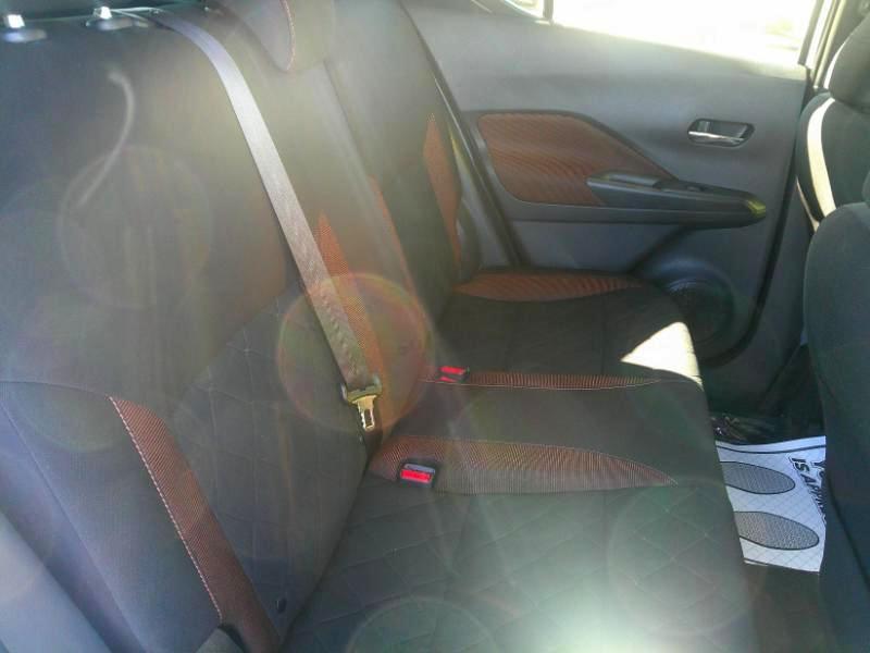 Nissan Kicks SR 2018