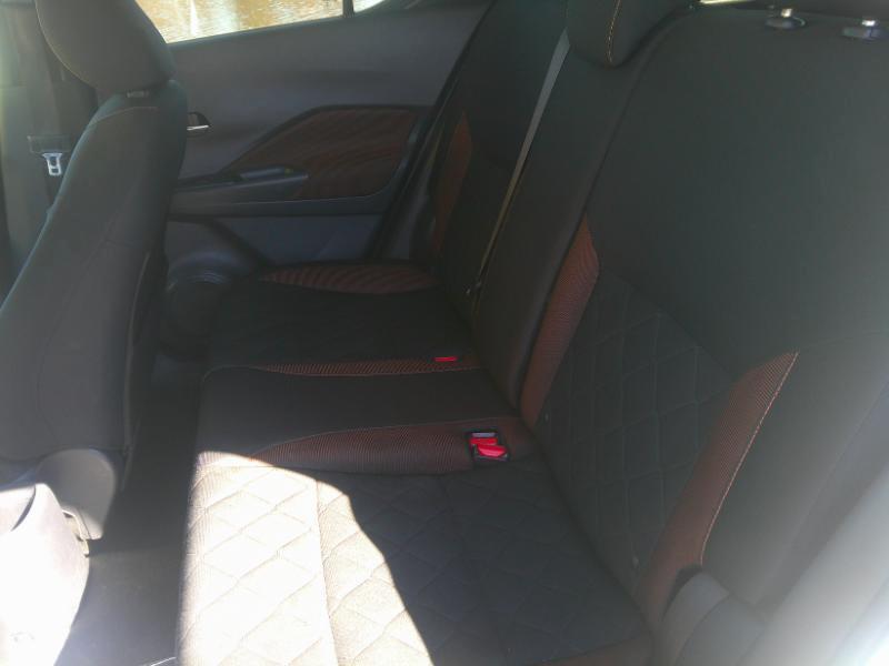 Nissan Kicks SR 2018