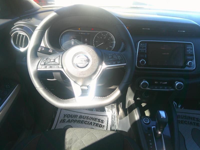 Nissan Kicks SR 2018