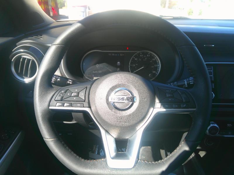 Nissan Kicks SR 2018