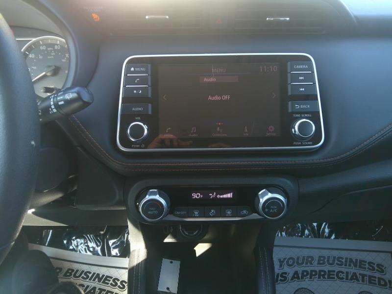 Nissan Kicks SR 2018