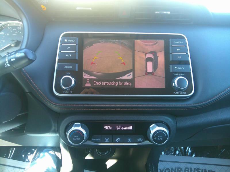 Nissan Kicks SR 2018