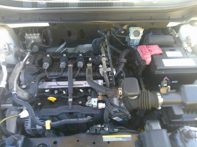 Nissan Kicks SR 2018