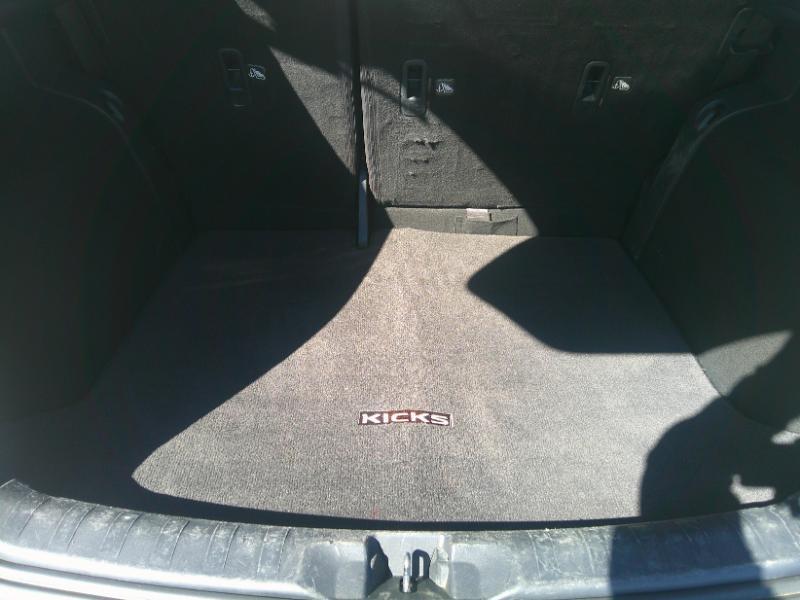 Nissan Kicks SR 2018