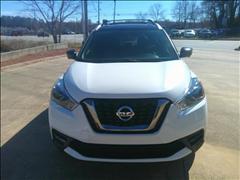 2018 Nissan Kicks 