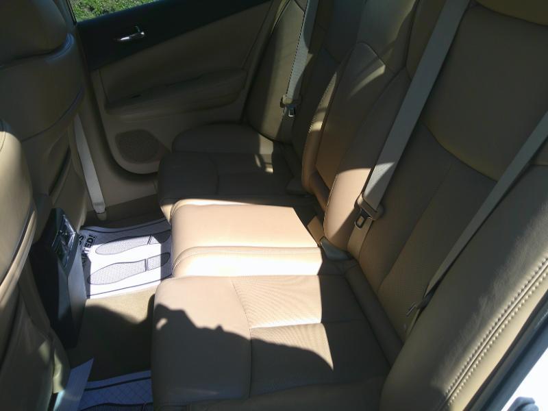 Nissan Maxima SV 2011