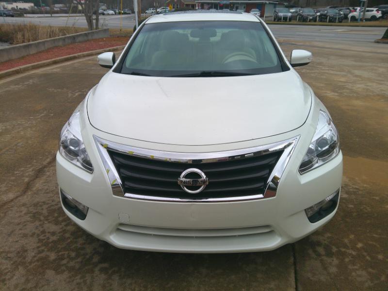 2014 Nissan Altima 