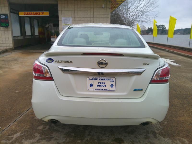 Nissan Altima  2014