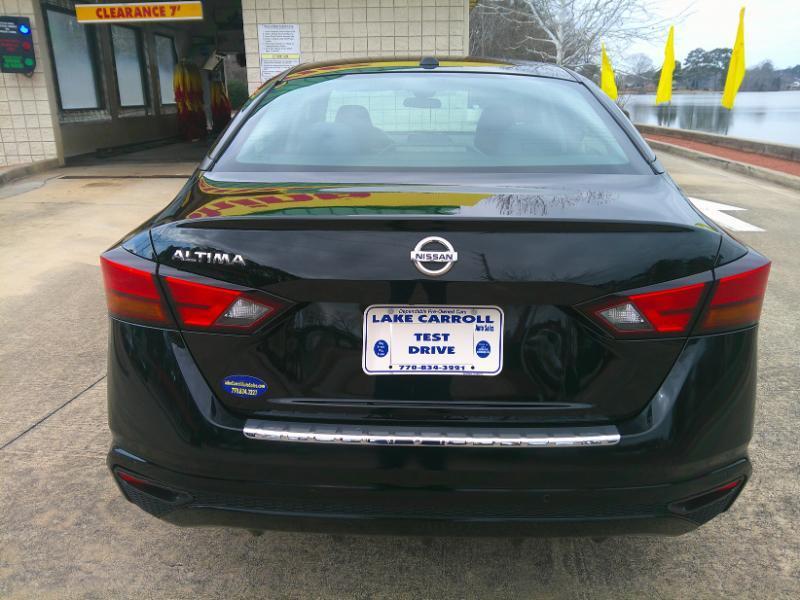 Nissan Altima 2.5 S 2020