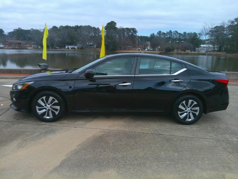 Nissan Altima 2.5 S 2020