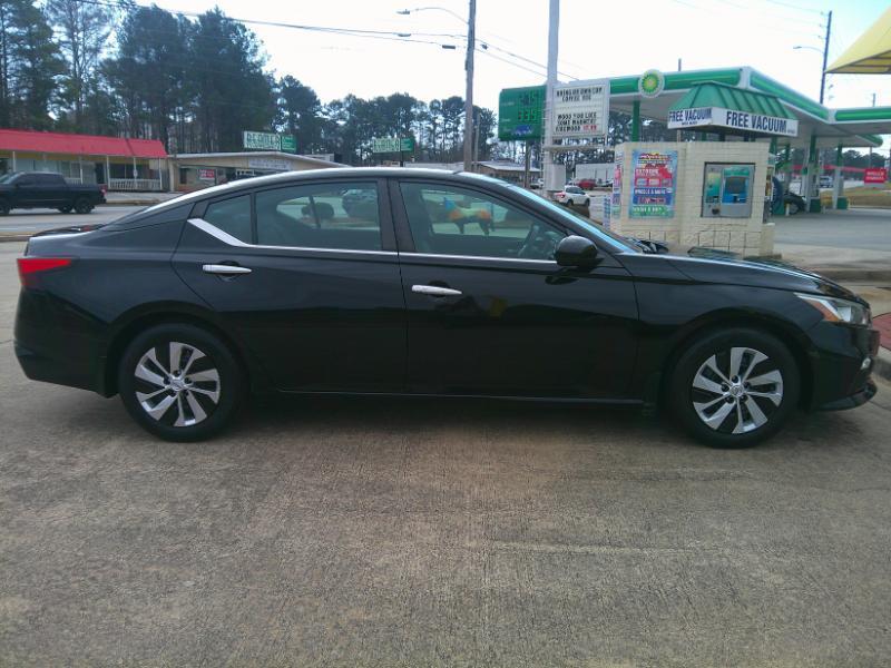 Nissan Altima 2.5 S 2020