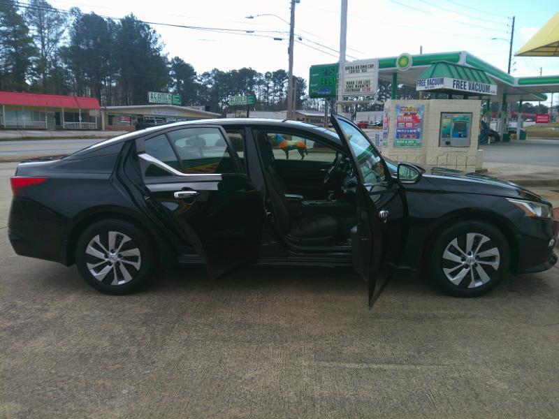 Nissan Altima 2.5 S 2020