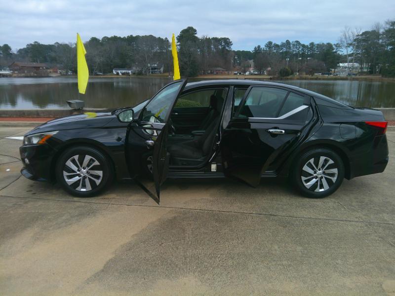 Nissan Altima 2.5 S 2020