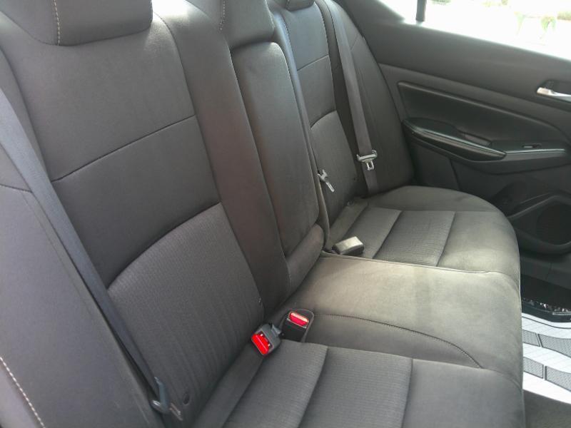 Nissan Altima 2.5 S 2020