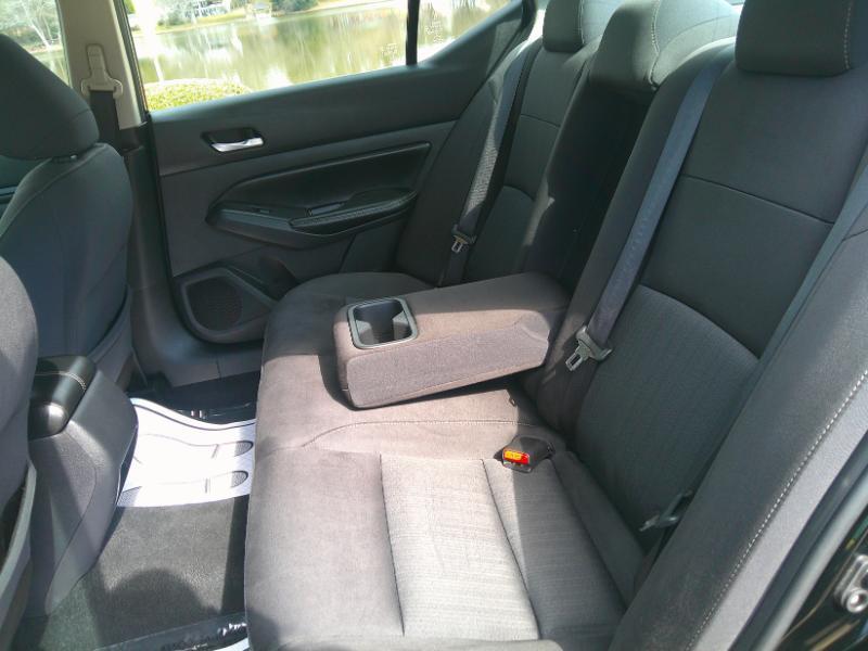 Nissan Altima 2.5 S 2020