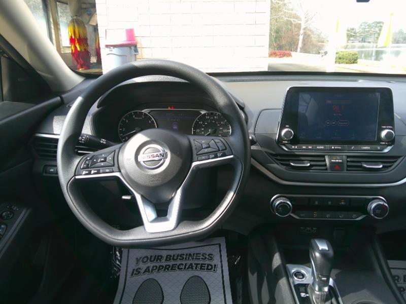 Nissan Altima 2.5 S 2020