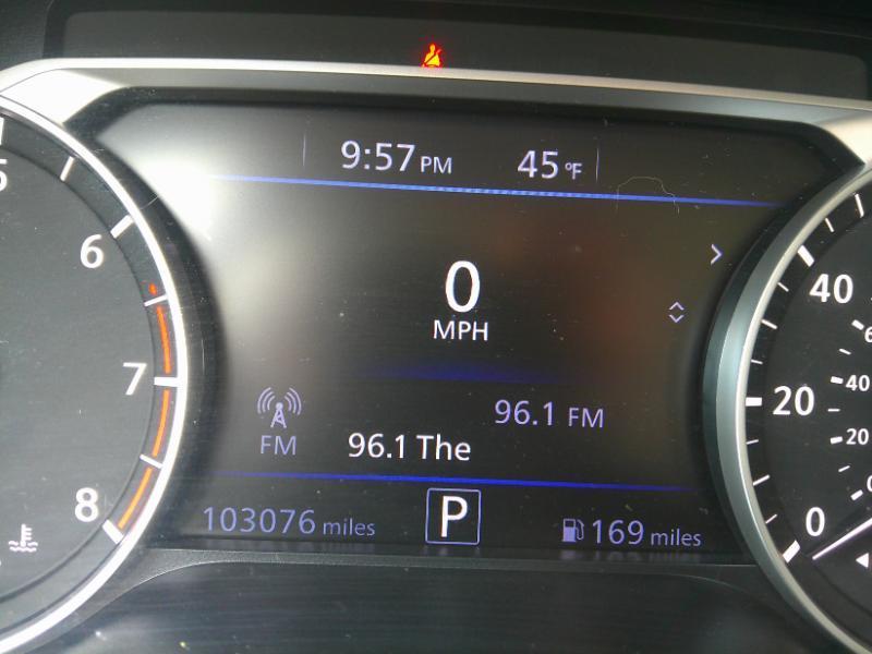 Nissan Altima 2.5 S 2020