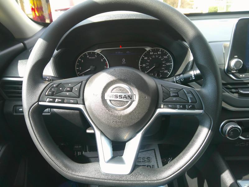 Nissan Altima 2.5 S 2020