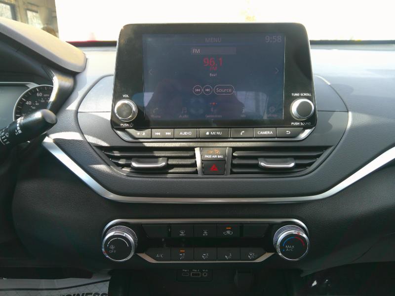 Nissan Altima 2.5 S 2020