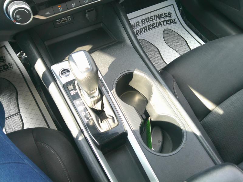 Nissan Altima 2.5 S 2020