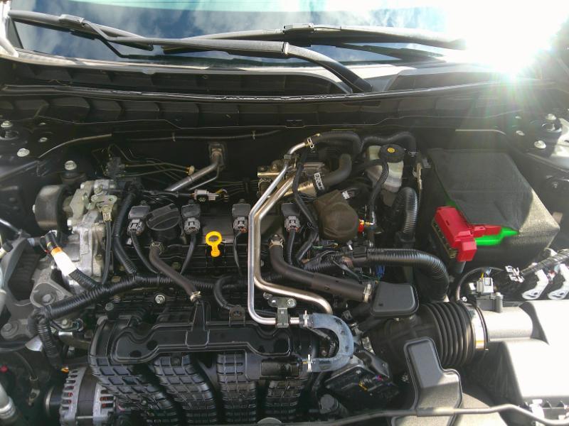 Nissan Altima 2.5 S 2020