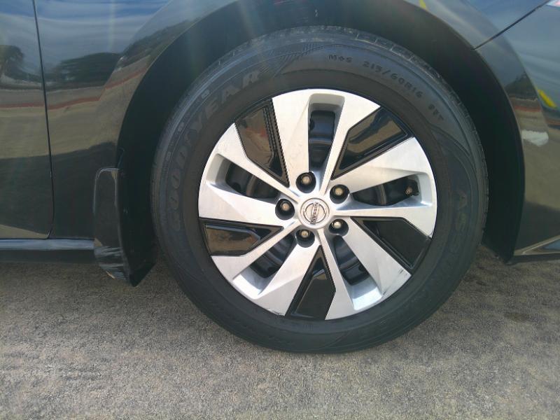 Nissan Altima 2.5 S 2020