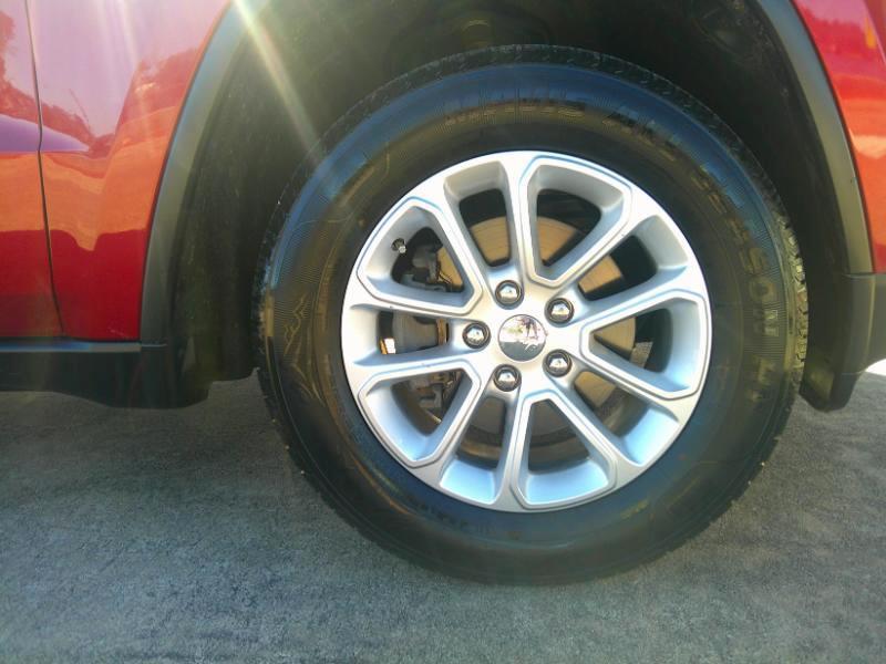 Jeep Grand Cherokee Laredo 2WD 2015