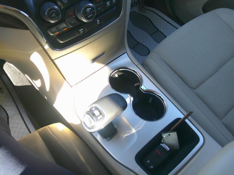 Jeep Grand Cherokee Laredo 2WD 2015