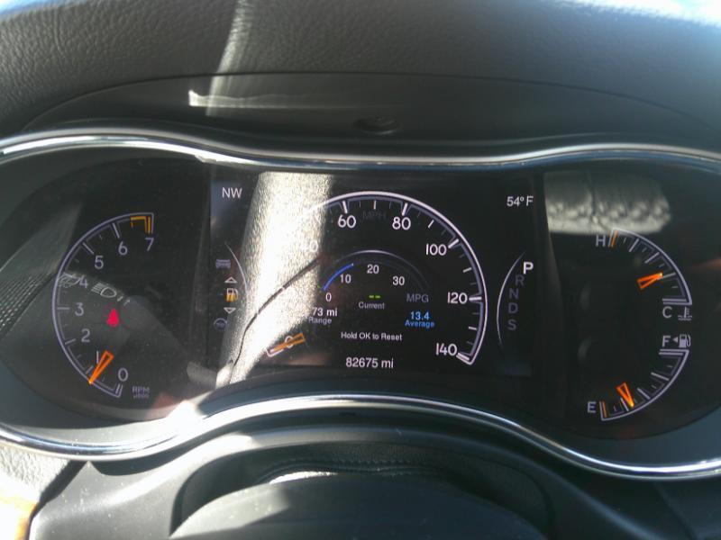 Jeep Grand Cherokee Laredo 2WD 2015