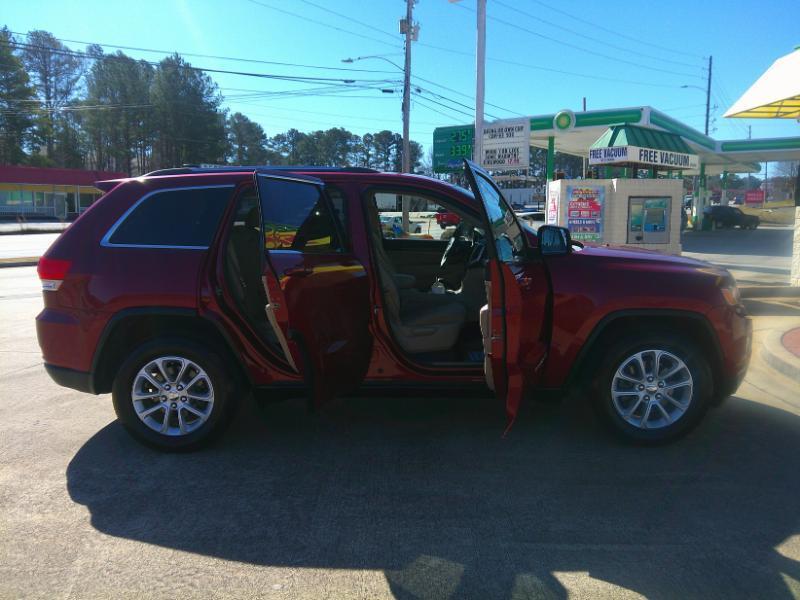 Jeep Grand Cherokee Laredo 2WD 2015