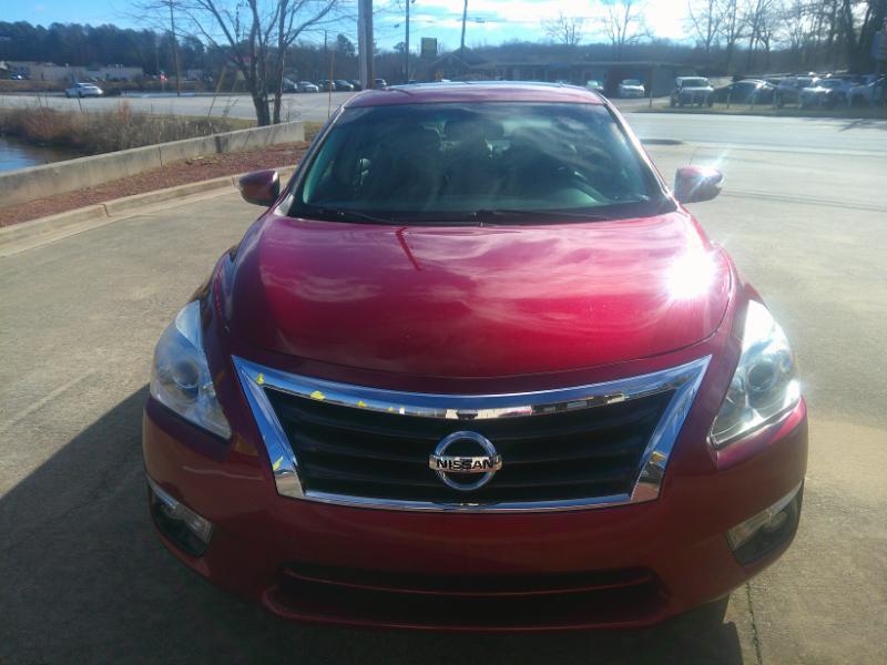 2013 Nissan Altima 2.5 SL